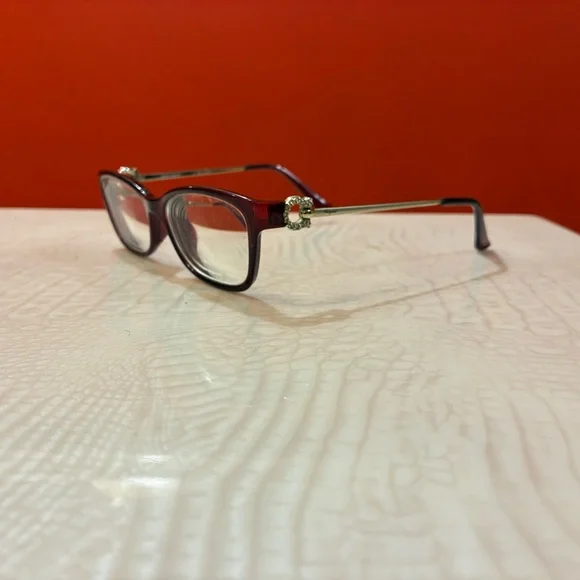 Salvatore Ferragamo eyeglass made in Italy - Picture 1 of 12